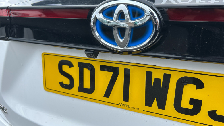 Toyota Yaris Cross 1.5 Hybrid Design 5dr CVT Hybrid Estate